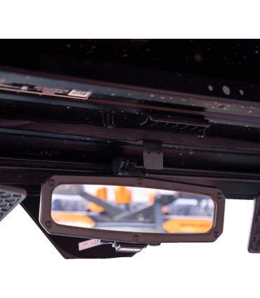 UTV MIRROR WITH LED DOME LIGHT