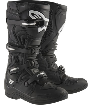 BOOT TECH5 BLACK 9