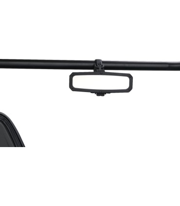 UTV MIRROR WITH LED DOME LIGHT