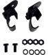 MIRROR CLAMPS/PRO FIT/ PAIR MS