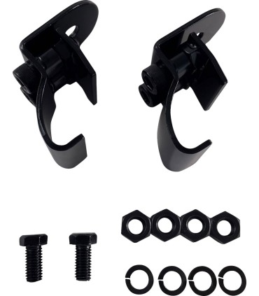 MIRROR CLAMPS/PRO FIT/ PAIR MS