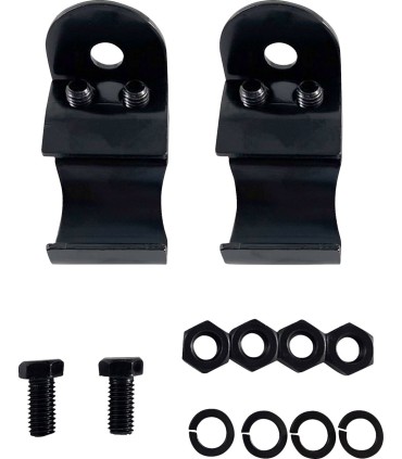 MIRROR CLAMPS/PRO FIT/ PAIR MS