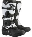 BOOT TECH3 BLACK/WHITE 6
