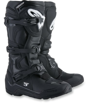 BOOT TECH3 AT BLACK 8