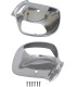 MIRROR HSG CHR 01-13 GL18