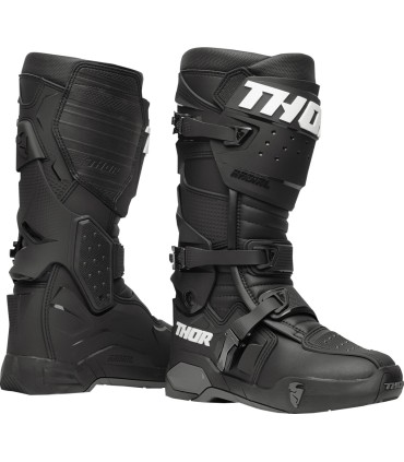 BOOT RADIAL BLACK 7