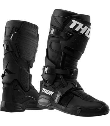 BOOT RADIAL BLACK 12