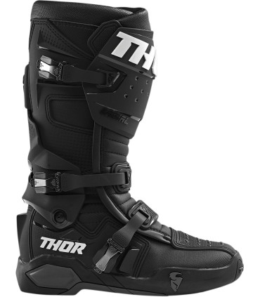 BOOT RADIAL BLACK 15