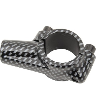 MOUNT MIRROR 7/8 LHT CAR