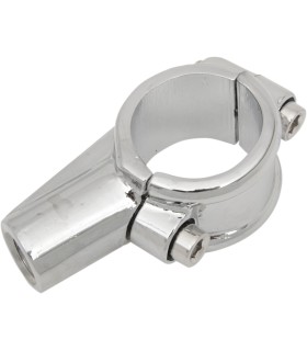 MOUNT MIRROR 1 CHROME