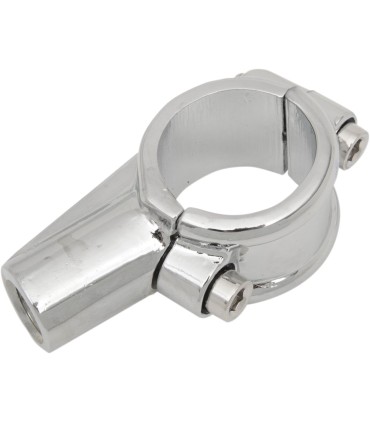 MOUNT MIRROR 1 CHROME