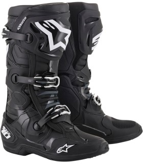 BOOT TECH 10 BLACK 10