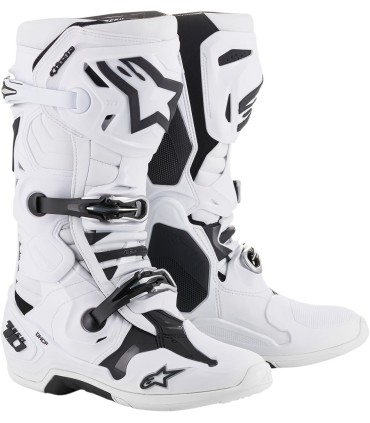 BOOT TECH 10 WHITE 10