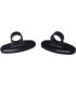 MIRROR HOLDER 41MM BLK