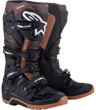 BOOT T7 ENDURO BK/BN 16