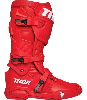 BOOT RADIAL RED 7