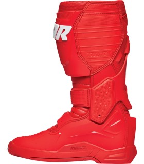 BOOT RADIAL RED 9