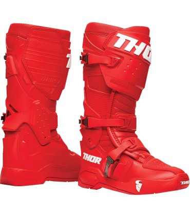 BOOT RADIAL RED 9