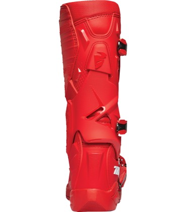 BOOT RADIAL RED 10