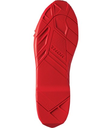 BOOT RADIAL RED 10