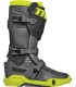 BOOT RADIAL GY/FLO YL 8