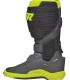 BOOT RADIAL GY/FLO YL 13