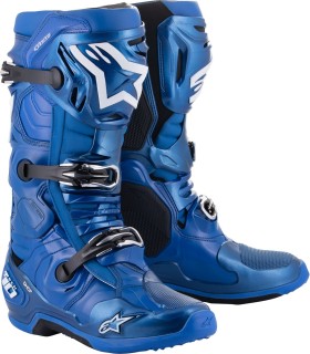 BOOT TECH 10 BLUE/BLACK 8
