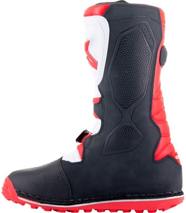 BOOT TECH-T RED/BK/WT 7
