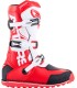 BOOT TECH-T RED/BK/WT 10