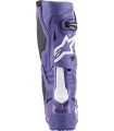 BOOT TECH 10 VIOLET/NOIR 8