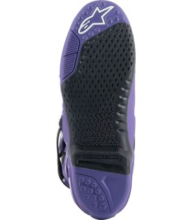 BOOT TECH 10 PURPL/BLK 9