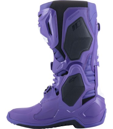 BOOT TECH 10 PURPL/BLK 11
