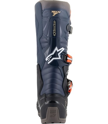 BOOT T7 END DS NAVY/GY 12