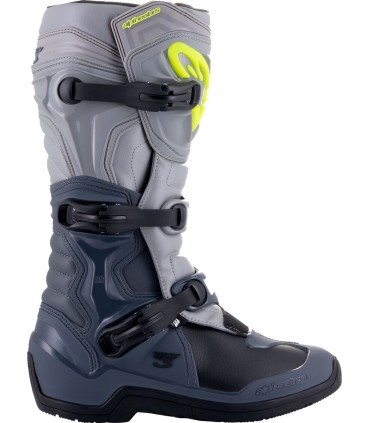 BOOT TECH3 GRAY/GRAY 7