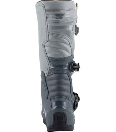 BOOT TECH3 GRAY/GRAY 8