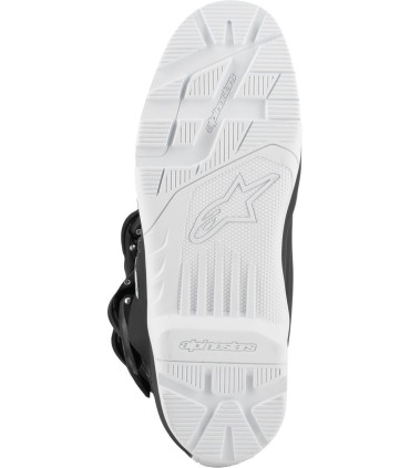 BOOT T3 END WP BLK/WHT 7