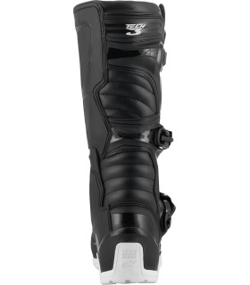 BOOT T3 END WP BLK/WHT 8