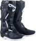 BOOT T3 END WP BLK/WHT 8