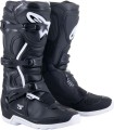 BOOT T3 END WP BLK/WHT 10