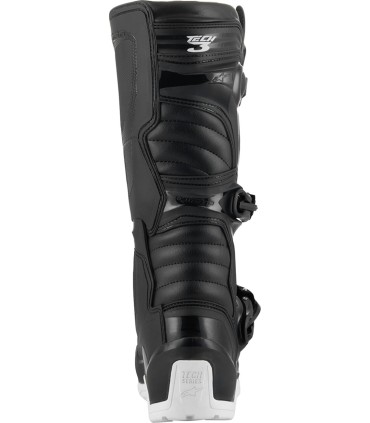 BOOT T3 END WP BLK/WHT 10