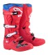 BOOT TECH5 RED/BLUE 10