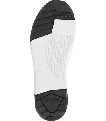 BOOT BLITZ XR BK/WH 8