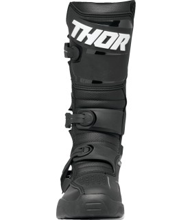 BOOT BLITZ XR BK/WH 12