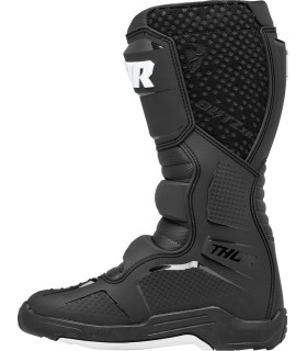 BOOT BLITZ XR BK/WH 13