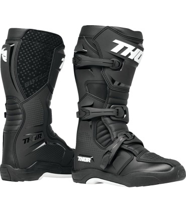 BOOT BLITZ XR BK/WH 13