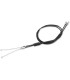 CABLE THROTTLE MSE HON