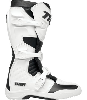 BOOT BLITZ XR WH/BK 10