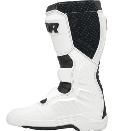 BOOT BLITZ XR WH/BK 12