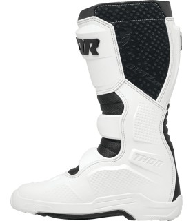 BOOT BLITZ XR WH/BK 13