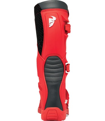 BOOT BLITZ XR RD/CH 8